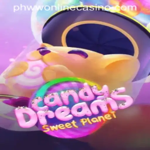 CandyDreams A Journey into Sweet Adventure
