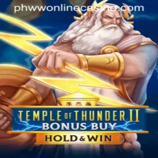 Unveiling the Mystical World of Temple of Thunder II Bonus Buy